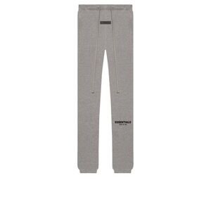 Essentials “ Dark Oatmeal” Pants